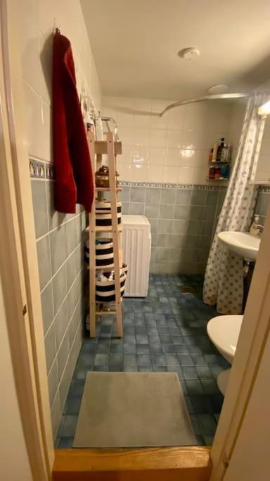 Lovely Apartment In The Centre, Street Level And Inner Yard Helsínquia Exterior foto